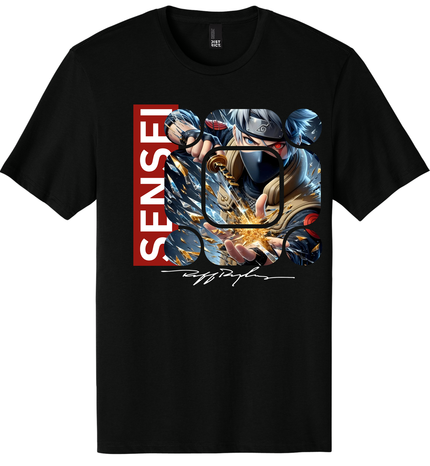 Sensai Kakashi
