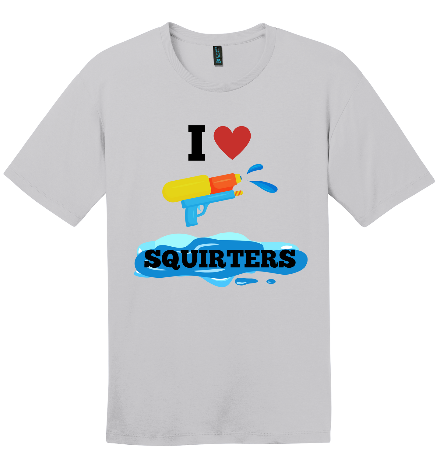 I LOVE SQUIRTERS