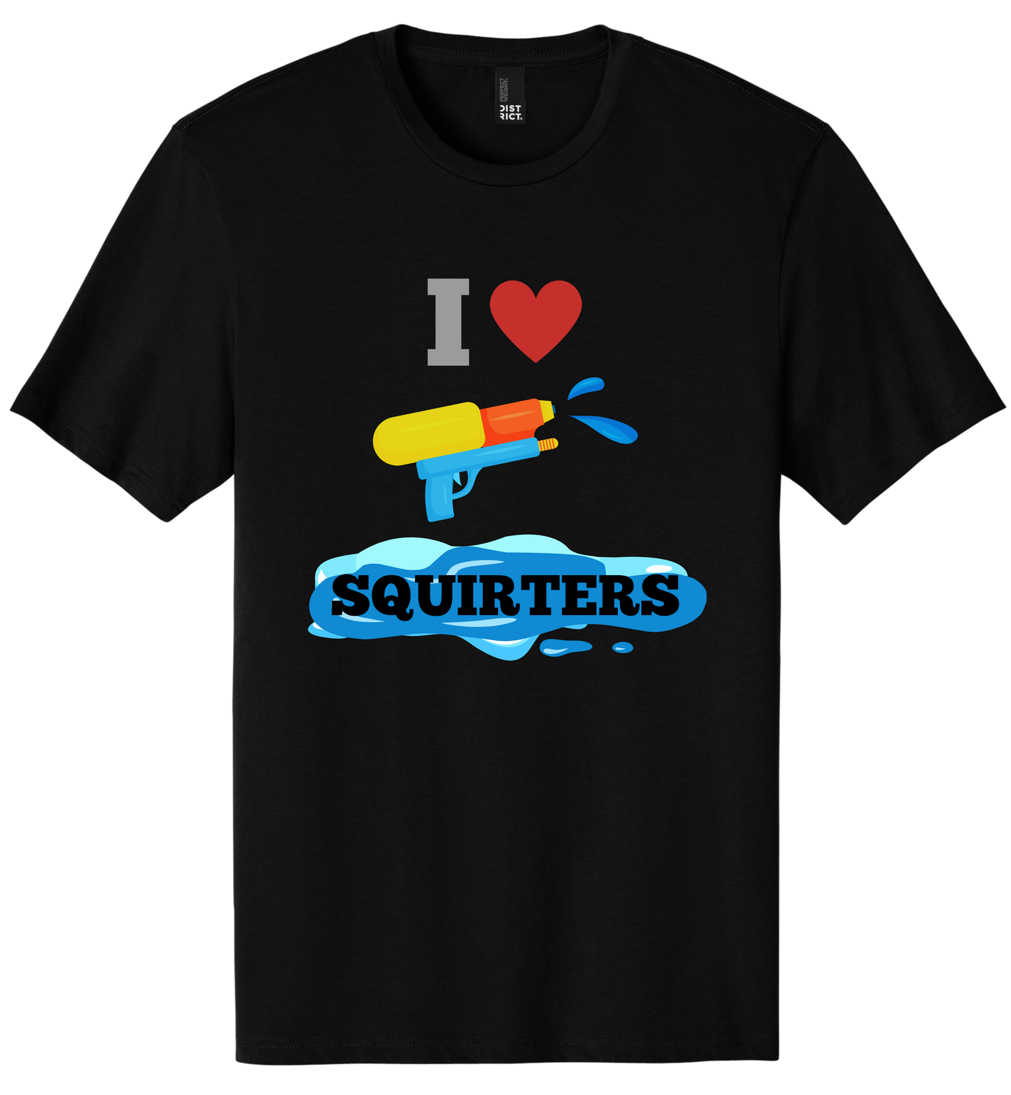 I LOVE SQUIRTERS