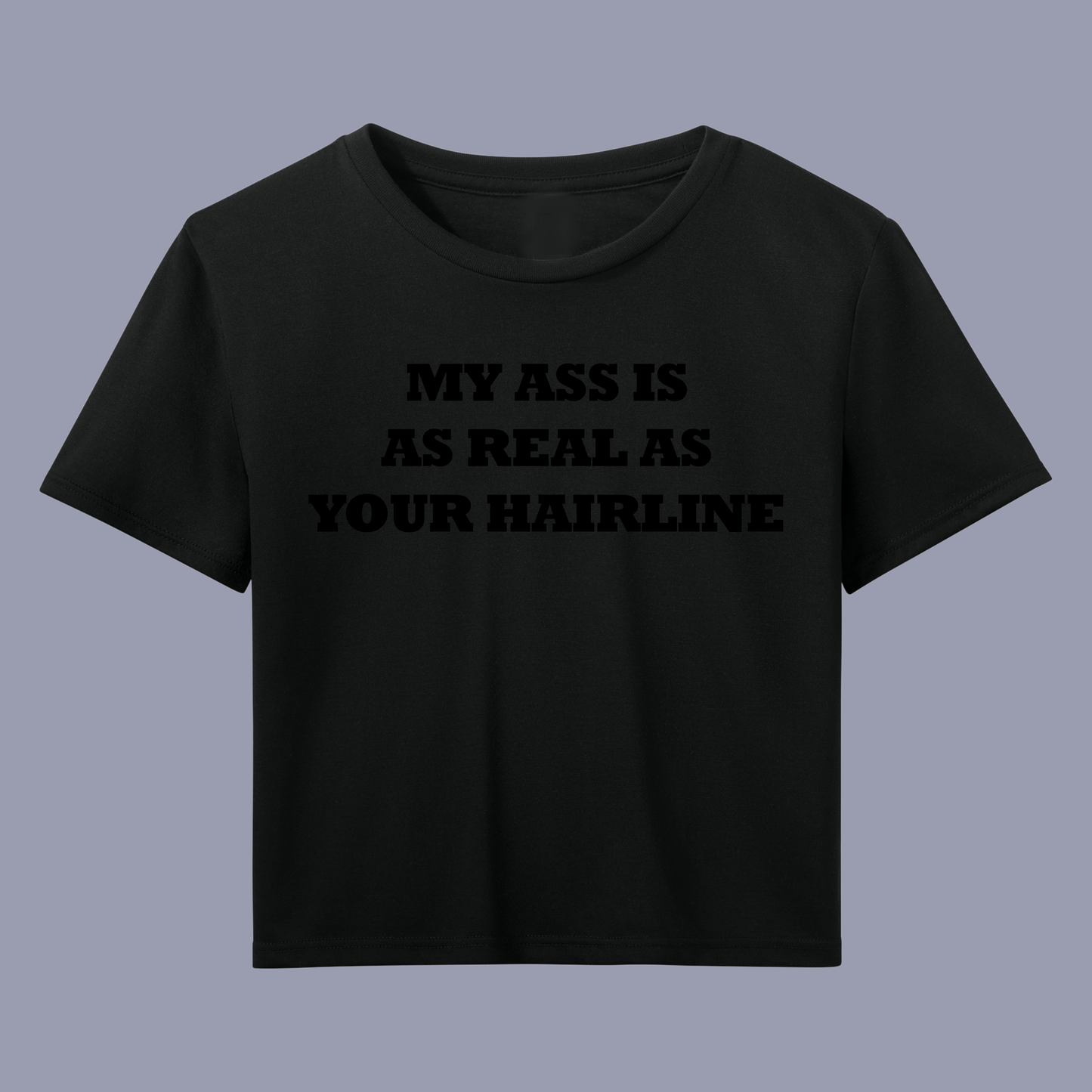 Check Ya Hairline First