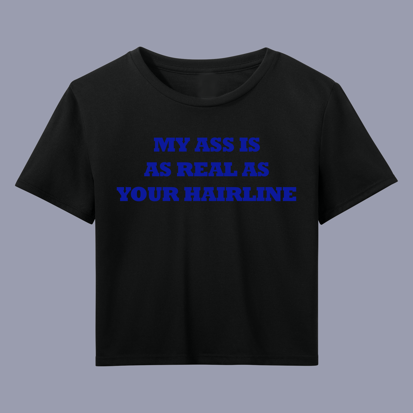Check Ya Hairline First