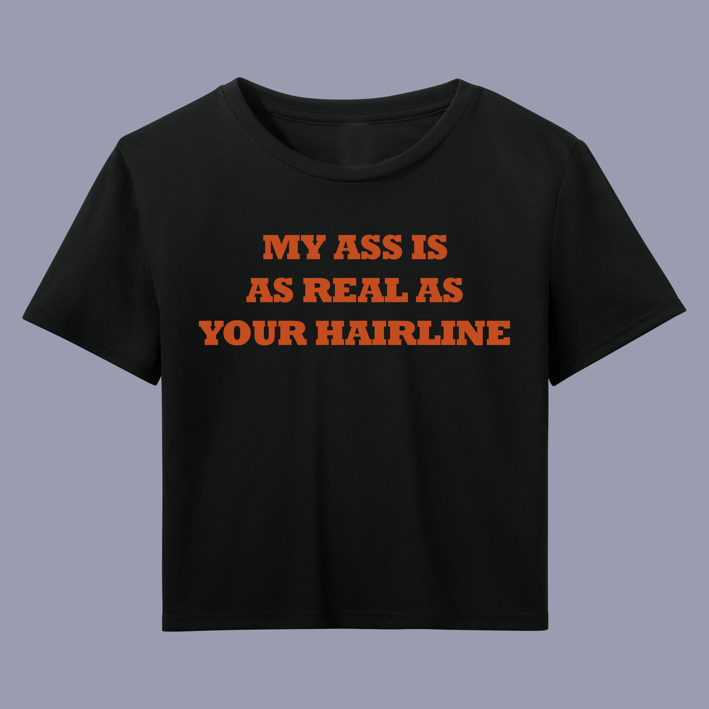 Check Ya Hairline First