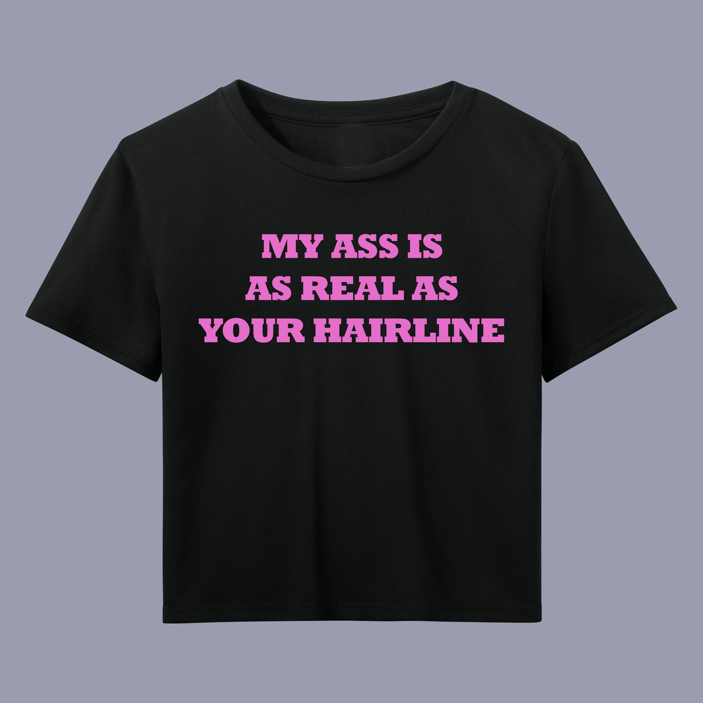 Check Ya Hairline First