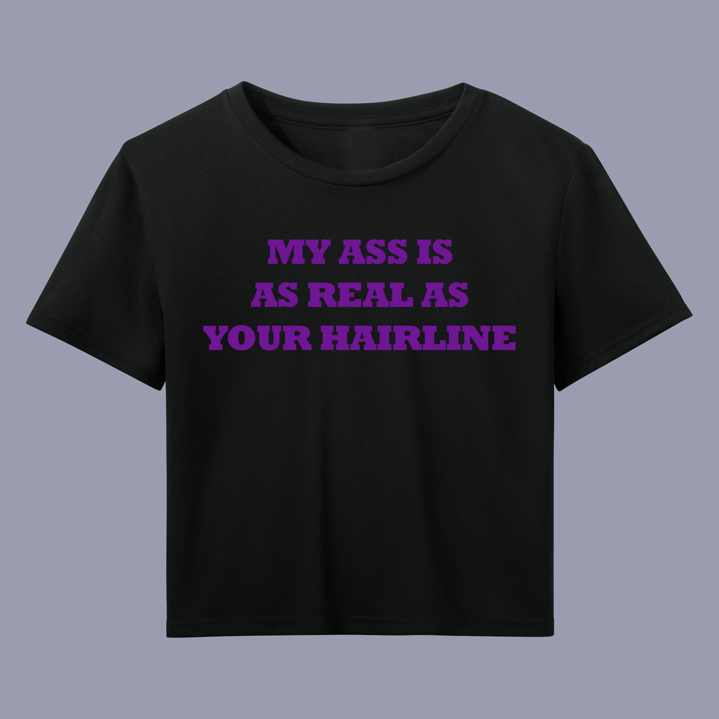 Check Ya Hairline First