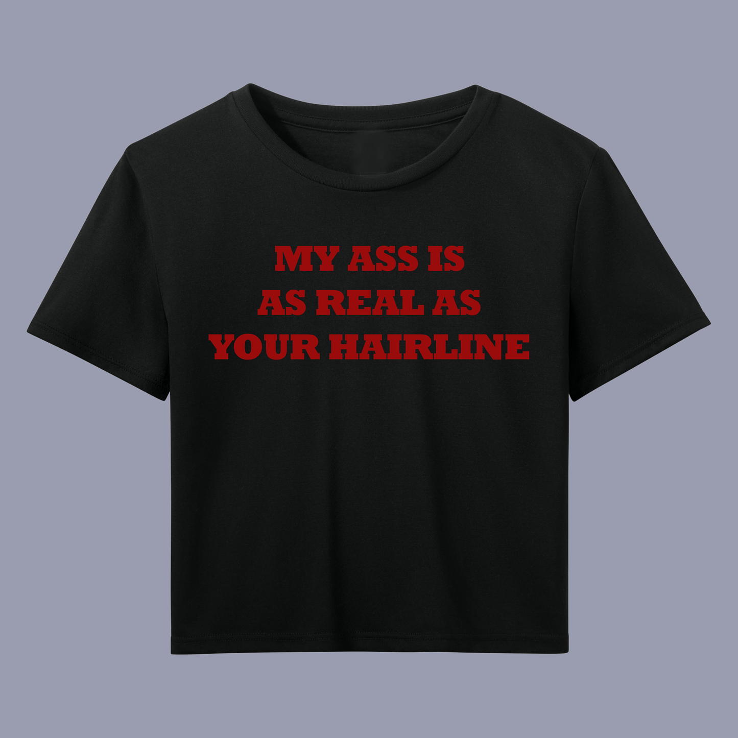 Check Ya Hairline First