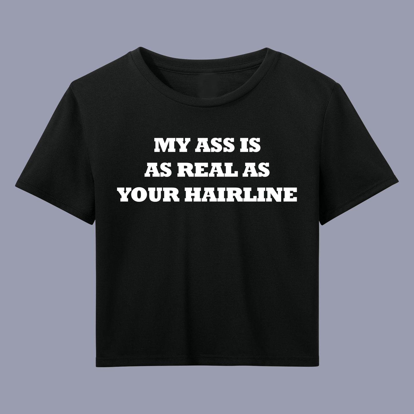 Check Ya Hairline First