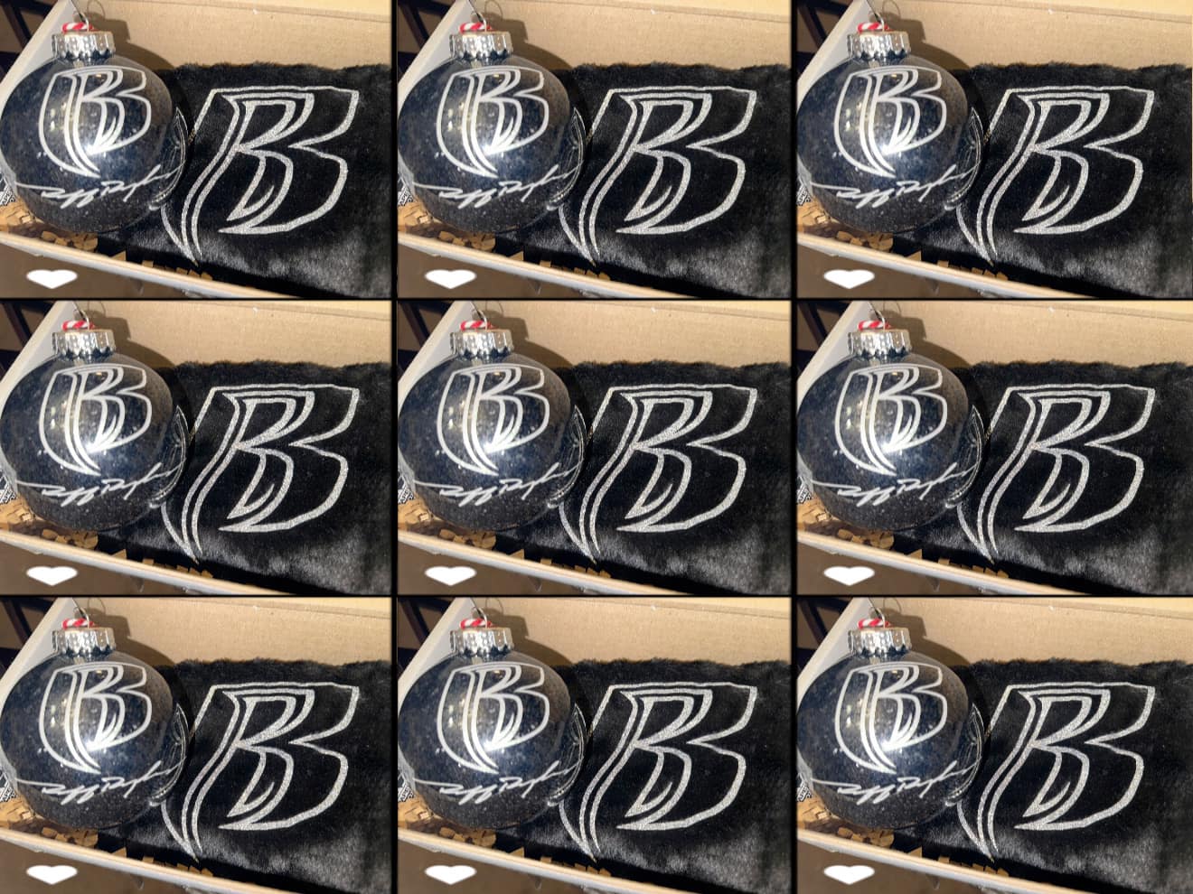Black Christmas Bundle