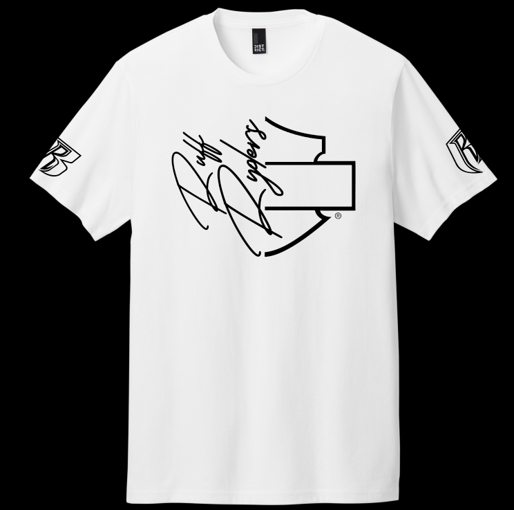 Signature Crest Tee