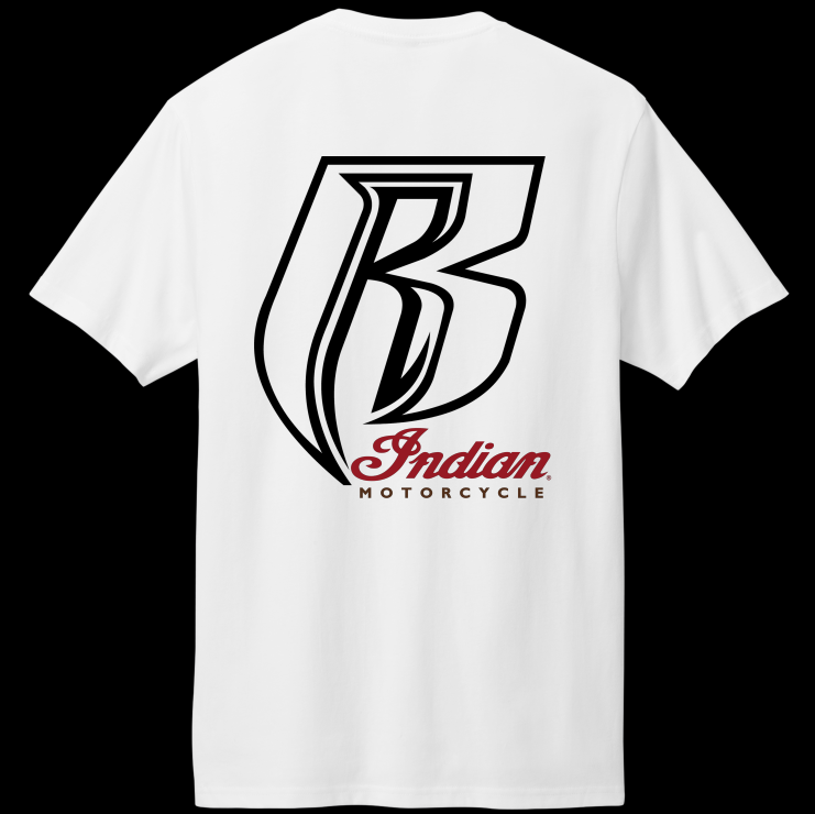 Indian Ruff Ryder Tee