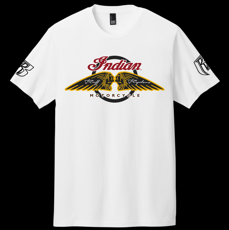 Indian Ruff Ryder Tee