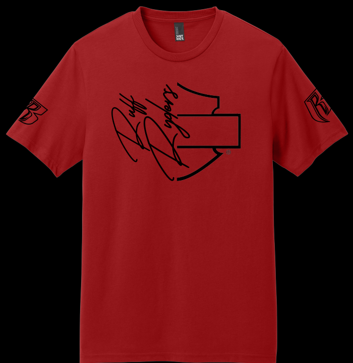 Signature Crest Tee