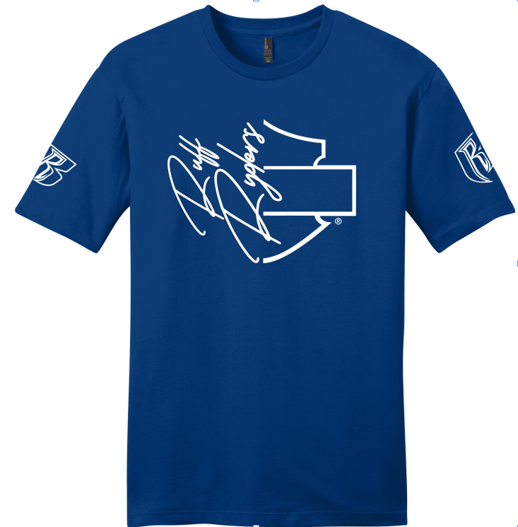 Signature Crest Tee
