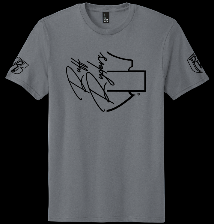 Signature Crest Tee