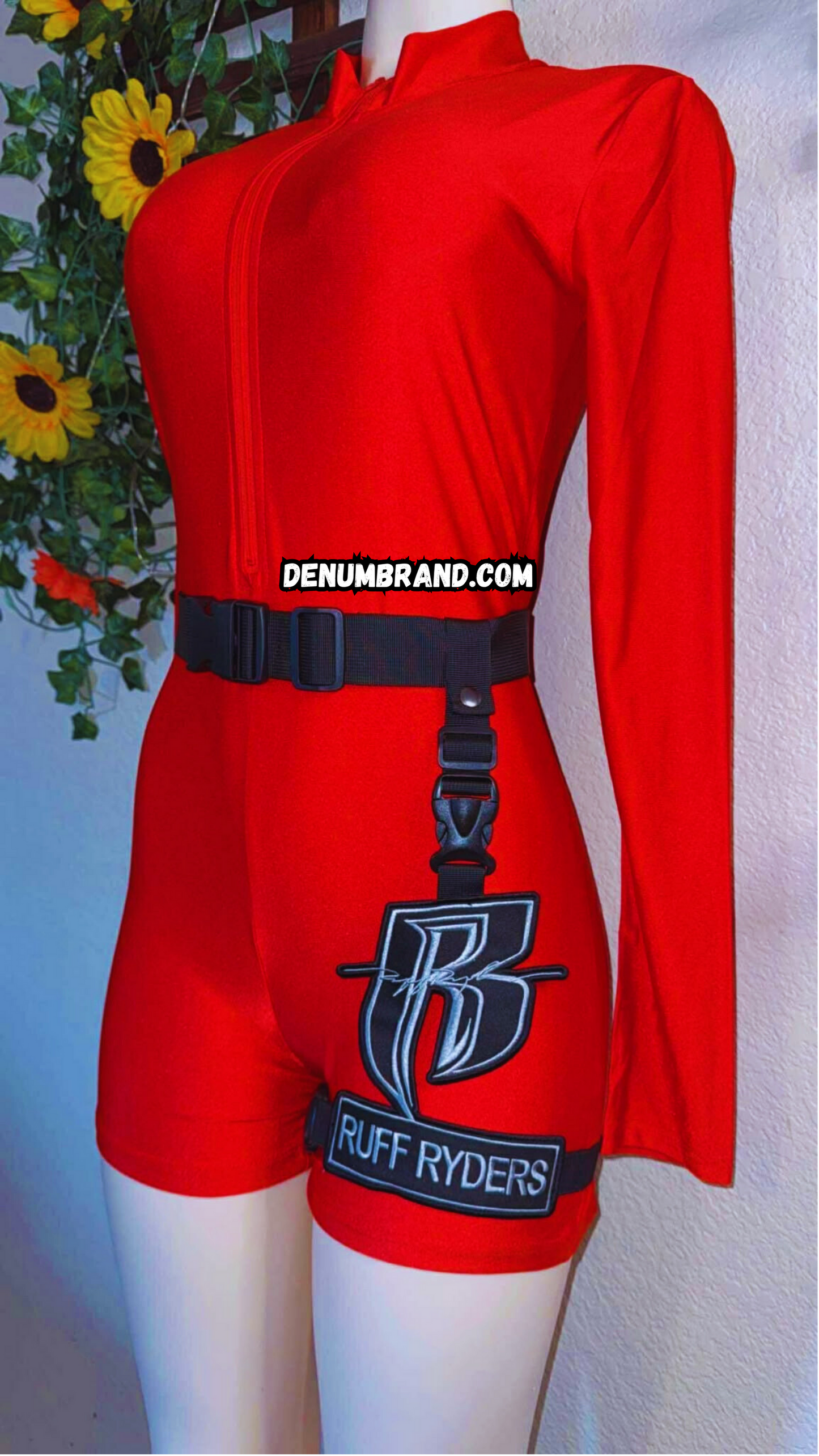 Signature Ruff Ryder Thigh Band