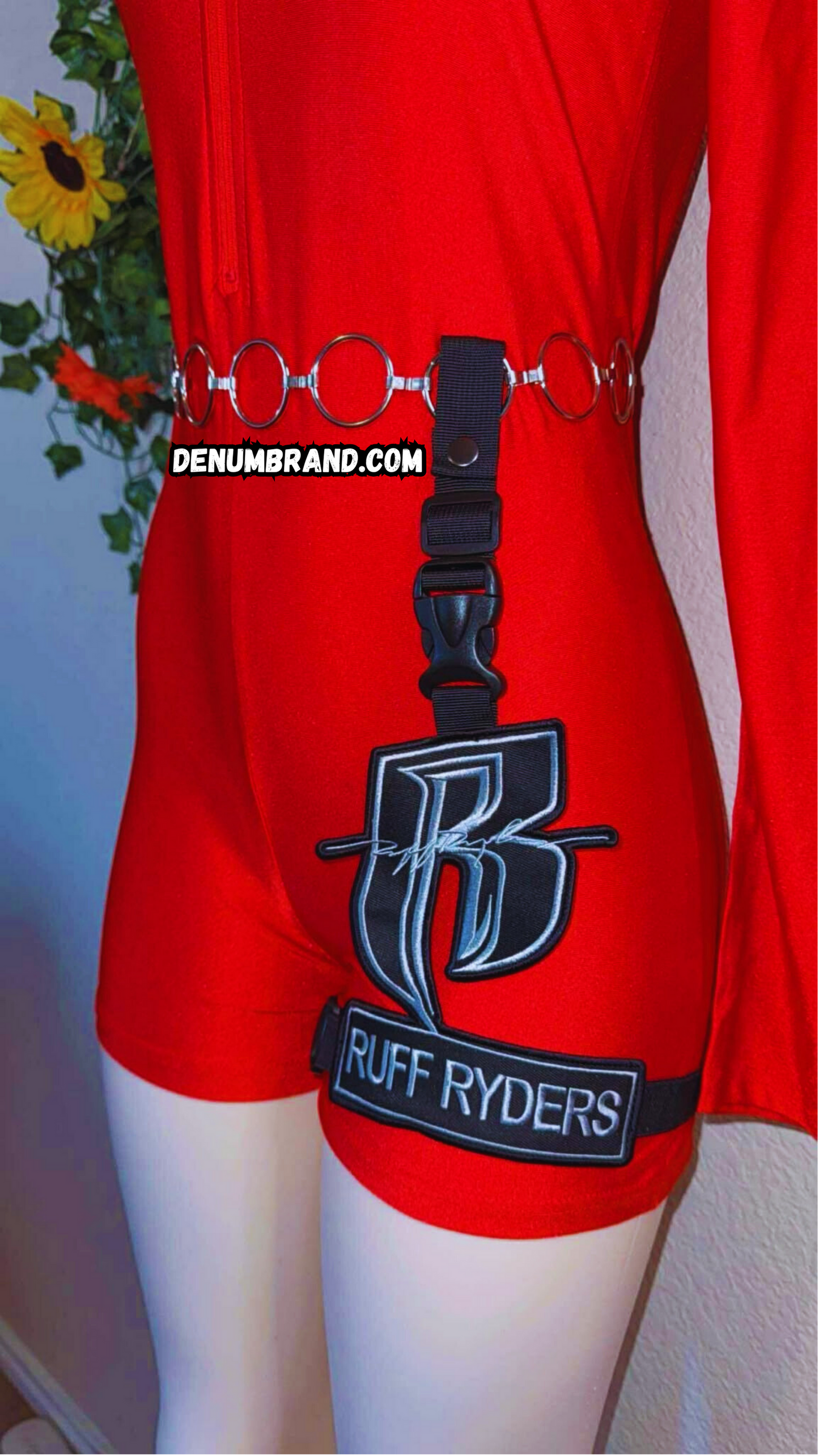 Signature Ruff Ryder Thigh Band