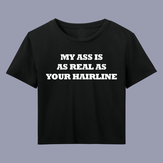 Check Ya Hairline First