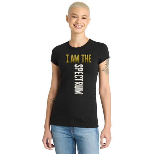 I am the SPECTRUM